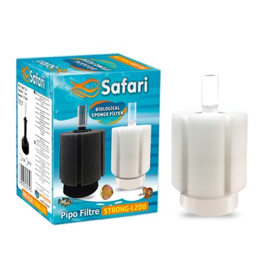 Safari STRONG-L200 Beyaz Pipo Filtre