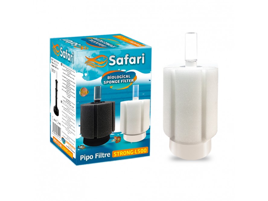 Safari STRONG-L500 Beyaz Pipo Filtre