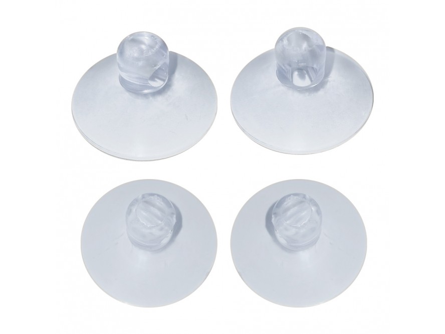 Safari Şeffaf Hortum Vantuzu