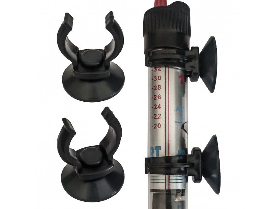 Kelepçeli Isıtıcı Vantuzu