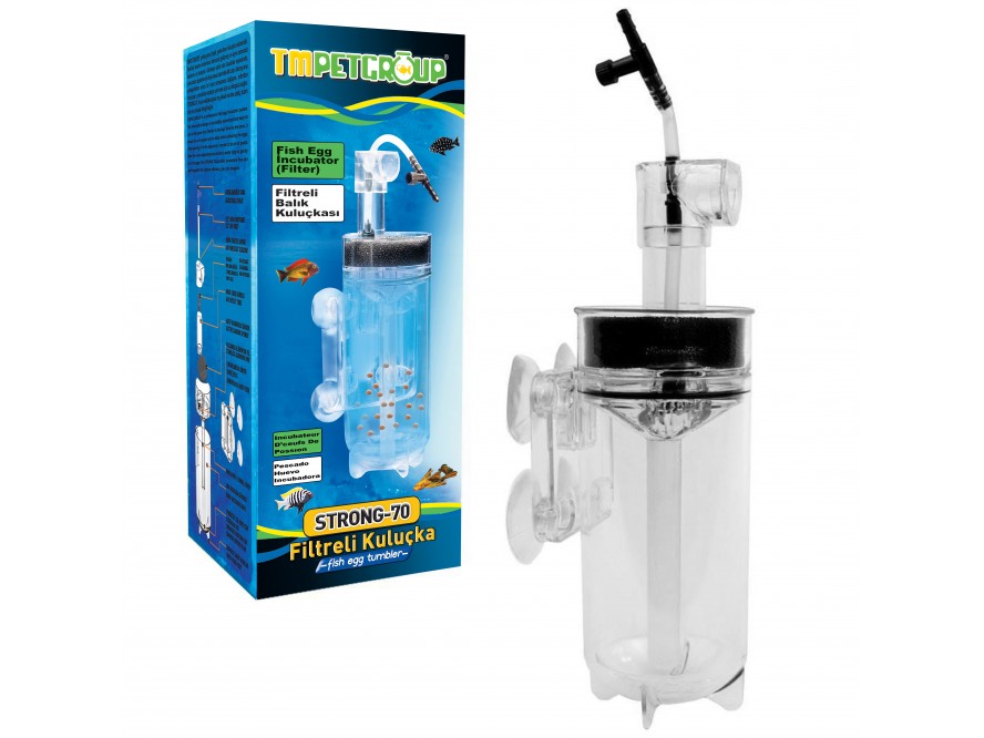 Safari STRONG-70-Kuluçka Makinesi